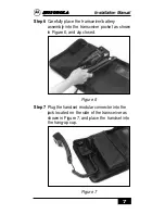 Preview for 10 page of Motorola T5ZX1 Installation Manual