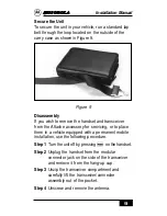 Preview for 12 page of Motorola T5ZX1 Installation Manual