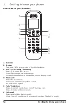 Preview for 12 page of Motorola T603 Manual