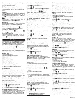 Preview for 3 page of Motorola TalkAbout MS350 Series User Manual