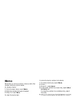 Preview for 71 page of Motorola TELUS i305 User Manual