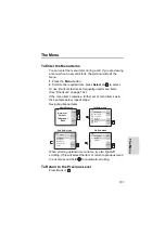 Preview for 109 page of Motorola TETRA MTM800 Feature User Manual