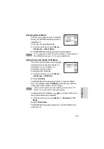 Preview for 147 page of Motorola TETRA MTM800 Feature User Manual