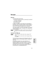 Preview for 151 page of Motorola TETRA MTM800 Feature User Manual