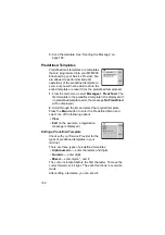 Preview for 160 page of Motorola TETRA MTM800 Feature User Manual