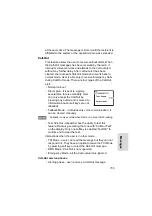 Preview for 163 page of Motorola TETRA MTM800 Feature User Manual