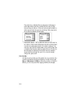 Preview for 164 page of Motorola TETRA MTM800 Feature User Manual