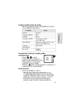 Preview for 211 page of Motorola TETRA MTM800 Feature User Manual