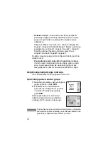 Preview for 234 page of Motorola TETRA MTM800 Feature User Manual