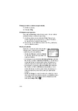 Preview for 344 page of Motorola TETRA MTM800 Feature User Manual