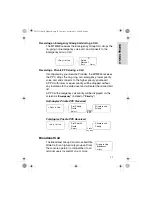 Preview for 145 page of Motorola TETRA Feature User Manual