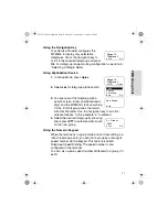 Preview for 153 page of Motorola TETRA Feature User Manual