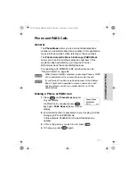 Preview for 179 page of Motorola TETRA Feature User Manual