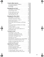 Preview for 3 page of Motorola Timeport P8097 Manual