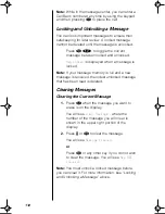 Preview for 112 page of Motorola Timeport P8097 Manual