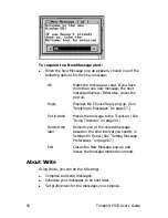 Preview for 52 page of Motorola Timeport P935 User Manual