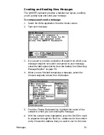 Preview for 53 page of Motorola Timeport P935 User Manual