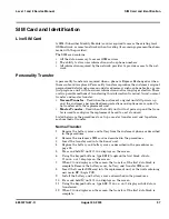 Preview for 37 page of Motorola V150 Service Manual