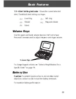 Preview for 23 page of Motorola V200 Manual