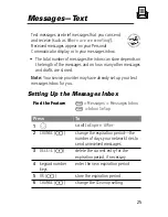 Preview for 25 page of Motorola V200 Manual