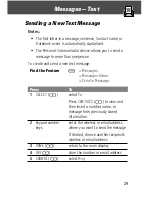 Preview for 29 page of Motorola V200 Manual