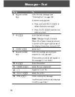 Preview for 30 page of Motorola V200 Manual