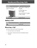 Preview for 34 page of Motorola V200 Manual