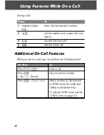 Preview for 42 page of Motorola V200 Manual