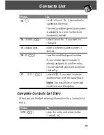 Preview for 59 page of Motorola V200 Manual