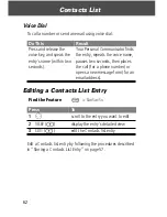 Preview for 62 page of Motorola V200 Manual