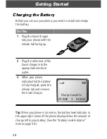 Preview for 26 page of Motorola V60C User Manual