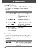 Preview for 60 page of Motorola V60C User Manual