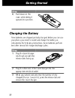 Preview for 22 page of Motorola V70 Owner'S Manual