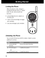 Preview for 30 page of Motorola V70 Owner'S Manual