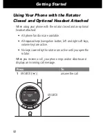 Preview for 32 page of Motorola V70 Owner'S Manual