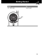 Preview for 33 page of Motorola V70 Owner'S Manual