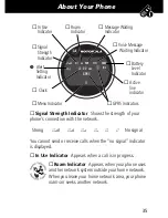 Preview for 35 page of Motorola V70 Owner'S Manual