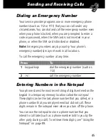 Preview for 45 page of Motorola V70 Owner'S Manual