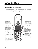 Preview for 56 page of Motorola V70 Owner'S Manual