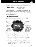 Preview for 57 page of Motorola V70 Owner'S Manual
