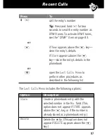 Preview for 87 page of Motorola V70 Owner'S Manual