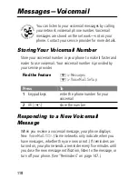 Preview for 118 page of Motorola V70 Owner'S Manual