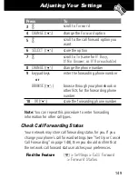 Preview for 149 page of Motorola V70 Owner'S Manual