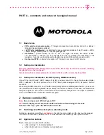 Preview for 4 page of Motorola VIP 1910 Installation Instructions And Manual