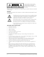 Preview for 2 page of Motorola VIP2502W Installation Manual