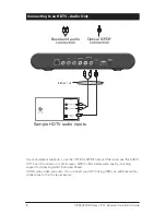 Preview for 12 page of Motorola VIP2502W Installation Manual