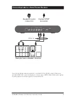 Preview for 13 page of Motorola VIP2502W Installation Manual