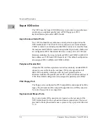 Preview for 38 page of Motorola VP22A/IH1 Installation And Use Manual