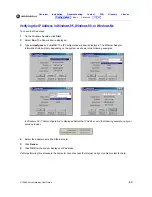 Preview for 72 page of Motorola vt2400 User Manual