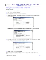 Preview for 73 page of Motorola vt2400 User Manual